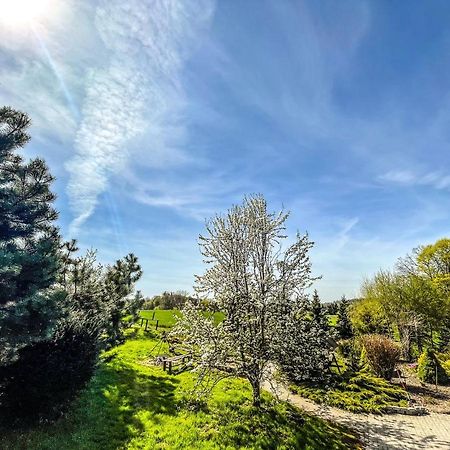 Agroturystyka"U Piwowara" Kladsko Exteriér fotografie