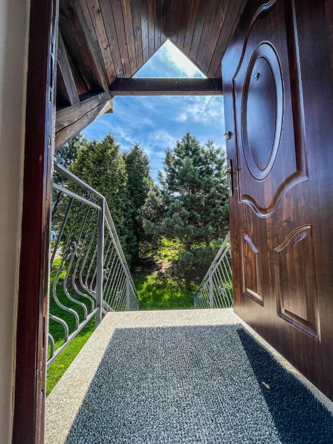 Agroturystyka"U Piwowara" Kladsko Exteriér fotografie