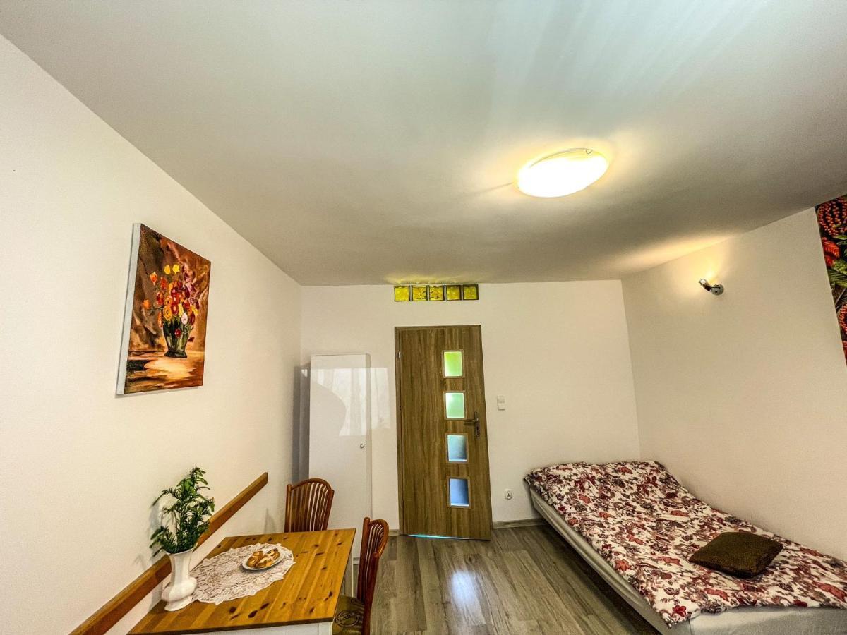 Agroturystyka"U Piwowara" Kladsko Exteriér fotografie