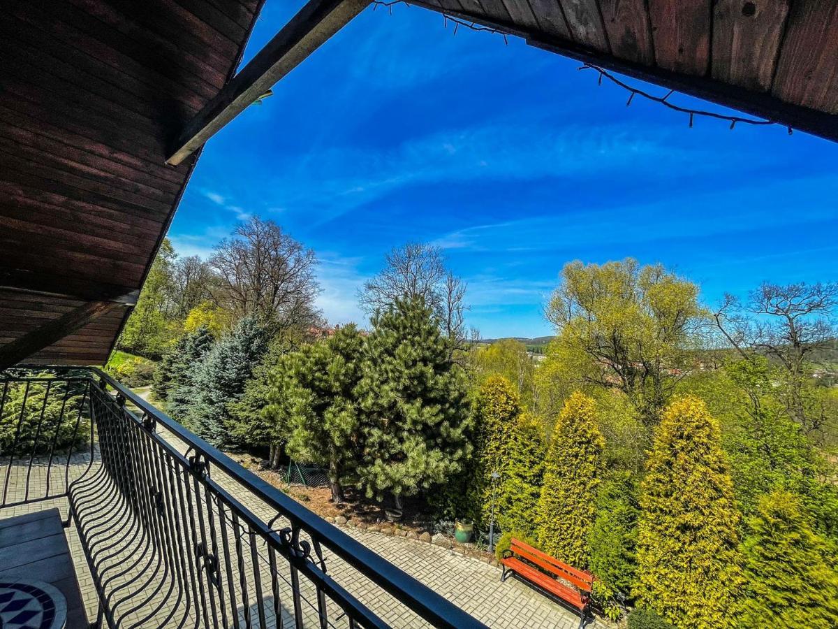 Agroturystyka"U Piwowara" Kladsko Exteriér fotografie